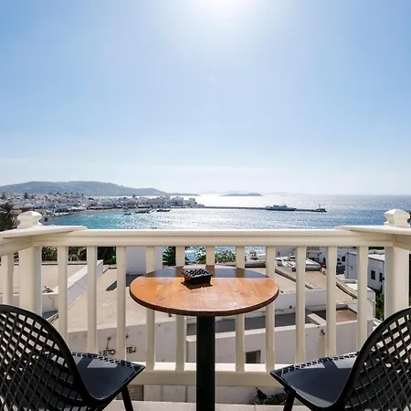 Yalos Sunset View Private 4* Mykonos Town