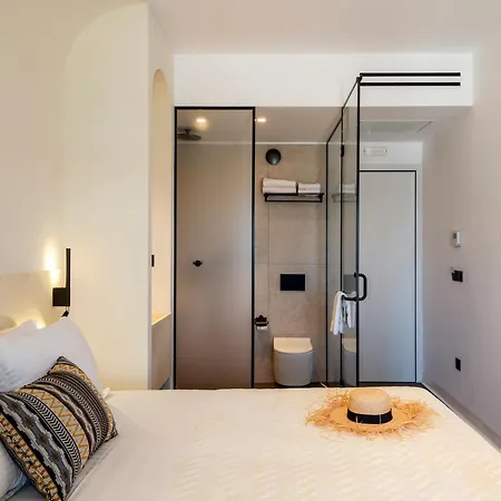 Yalos Sunset View Private Bed & Breakfast 4*