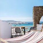 Oda ve Kahvaltı Yalos Sunset View Private 4*