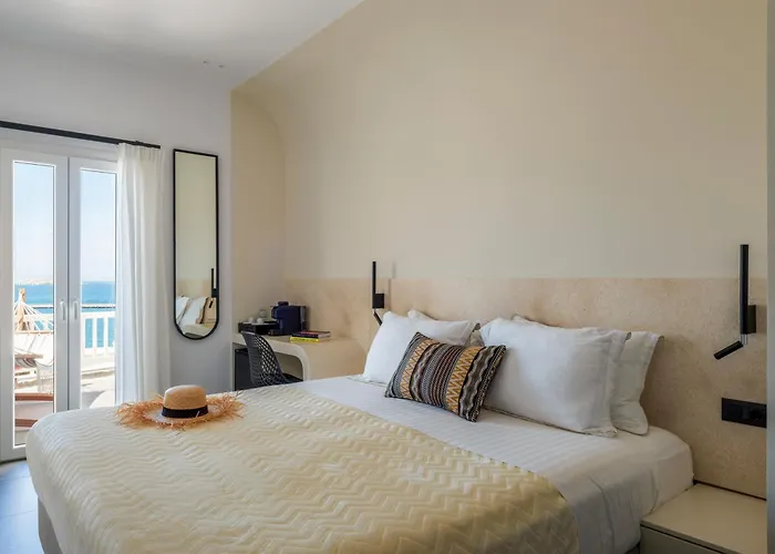 住宿加早餐酒店 Yalos Sunset View Private 4*