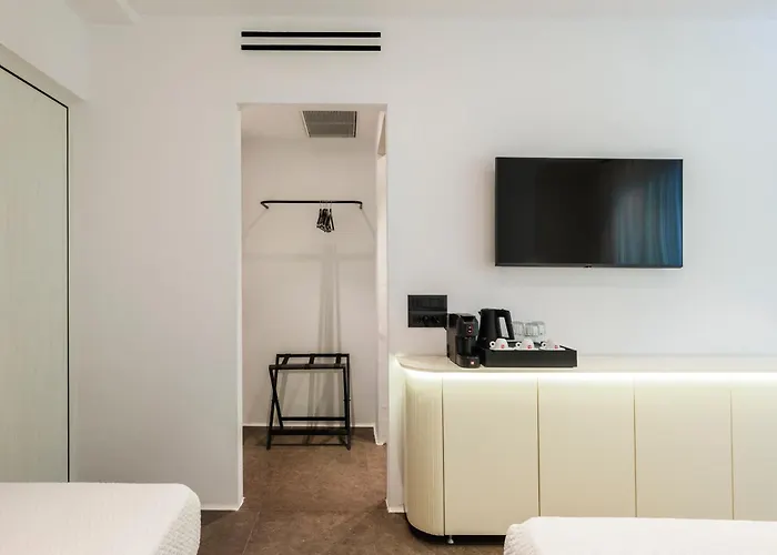 住宿加早餐酒店 Yalos Sunset View Private 4*