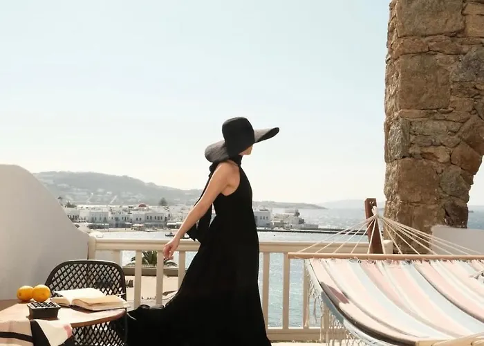 Yalos Sunset View Private 住宿加早餐酒店 4*