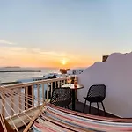 Bed & Breakfast Yalos Sunset View Private
