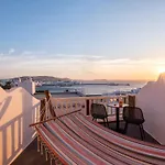 Yalos Sunset View Private Bed & Breakfast Mykonos Town