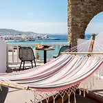 Yalos Sunset View Private Mykonos Town