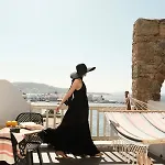 Yalos Sunset View Private Bed & Breakfast 4*