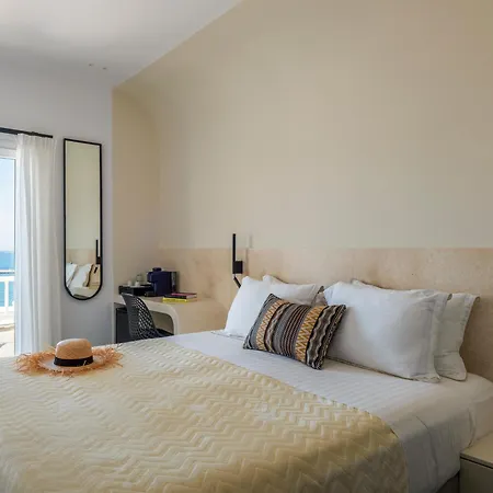 Oda ve Kahvaltı Yalos Sunset View Private *