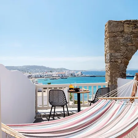 Couette-café Yalos Sunset View Private 4*
