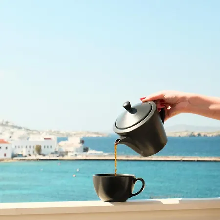 Yalos Sunset View Private Alojamento de Acomodação e Pequeno-almoço 4*