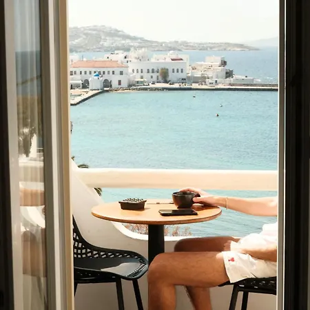 Alojamento de Acomodação e Pequeno-almoço Yalos Sunset View Private 4*