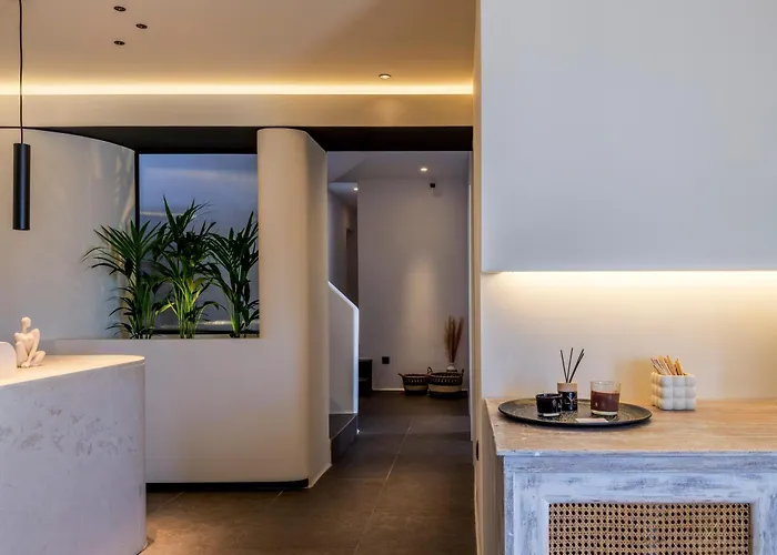 Yalos Sunset View Private Frühstückspension Mykonos Town