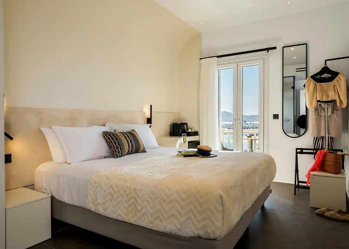 Yalos Sunset View Private Frühstückspension