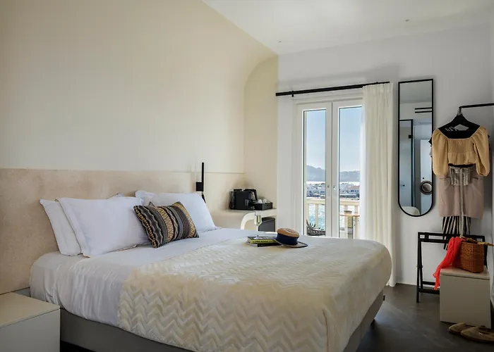 Yalos Sunset View Private Frühstückspension