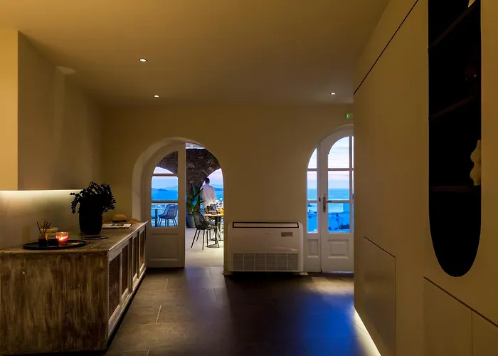 Frühstückspension Yalos Sunset View Private 4*