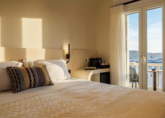 Frühstückspension Yalos Sunset View Private 4*