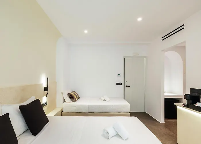 Frühstückspension Yalos Sunset View Private