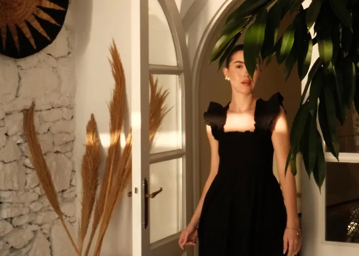 Frühstückspension Yalos Sunset View Private Mykonos Town