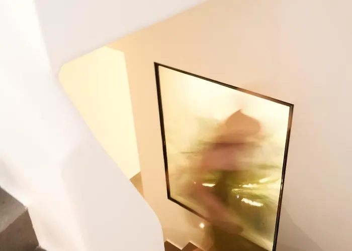 Frühstückspension Yalos Sunset View Private Mykonos Town