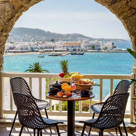 فندق مبيت وإفطار Yalos Sunset View Private 4*